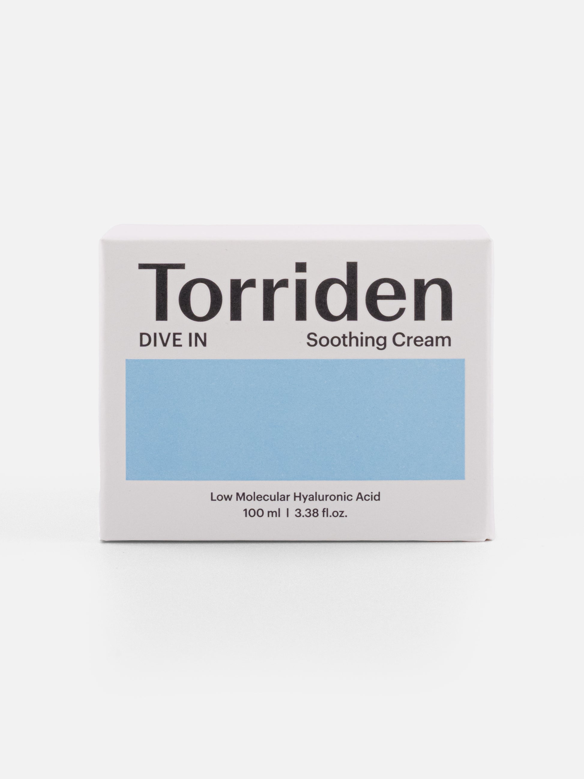 Dive-In Low Molecular Hyaluronic Acid Soothing Cream