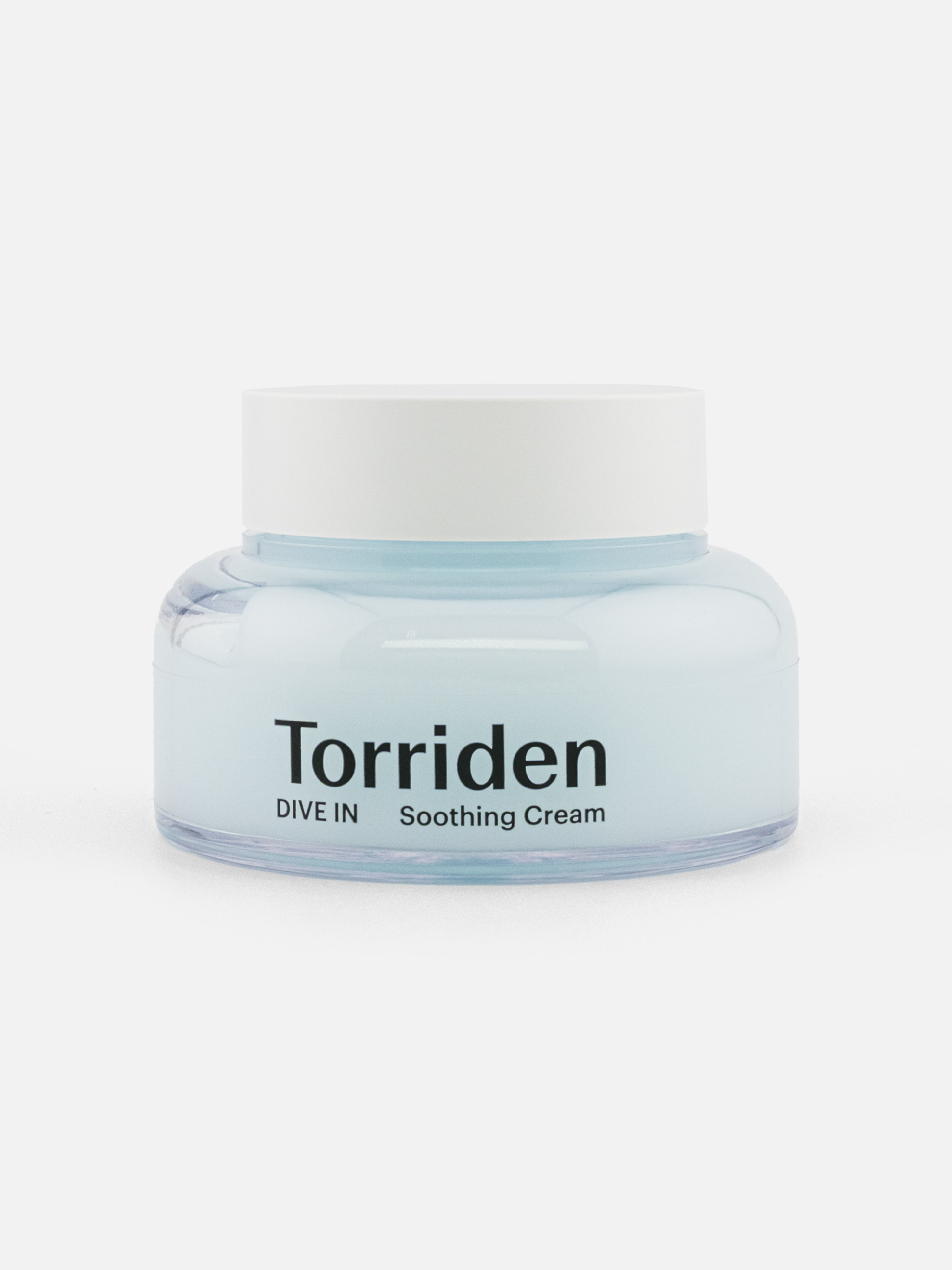 Torriden	Dive-In Low Molecular Hyaluronic Acid Soothing Cream	100ml