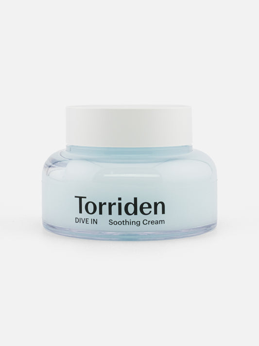 Dive-In Low Molecular Hyaluronic Acid Soothing Cream