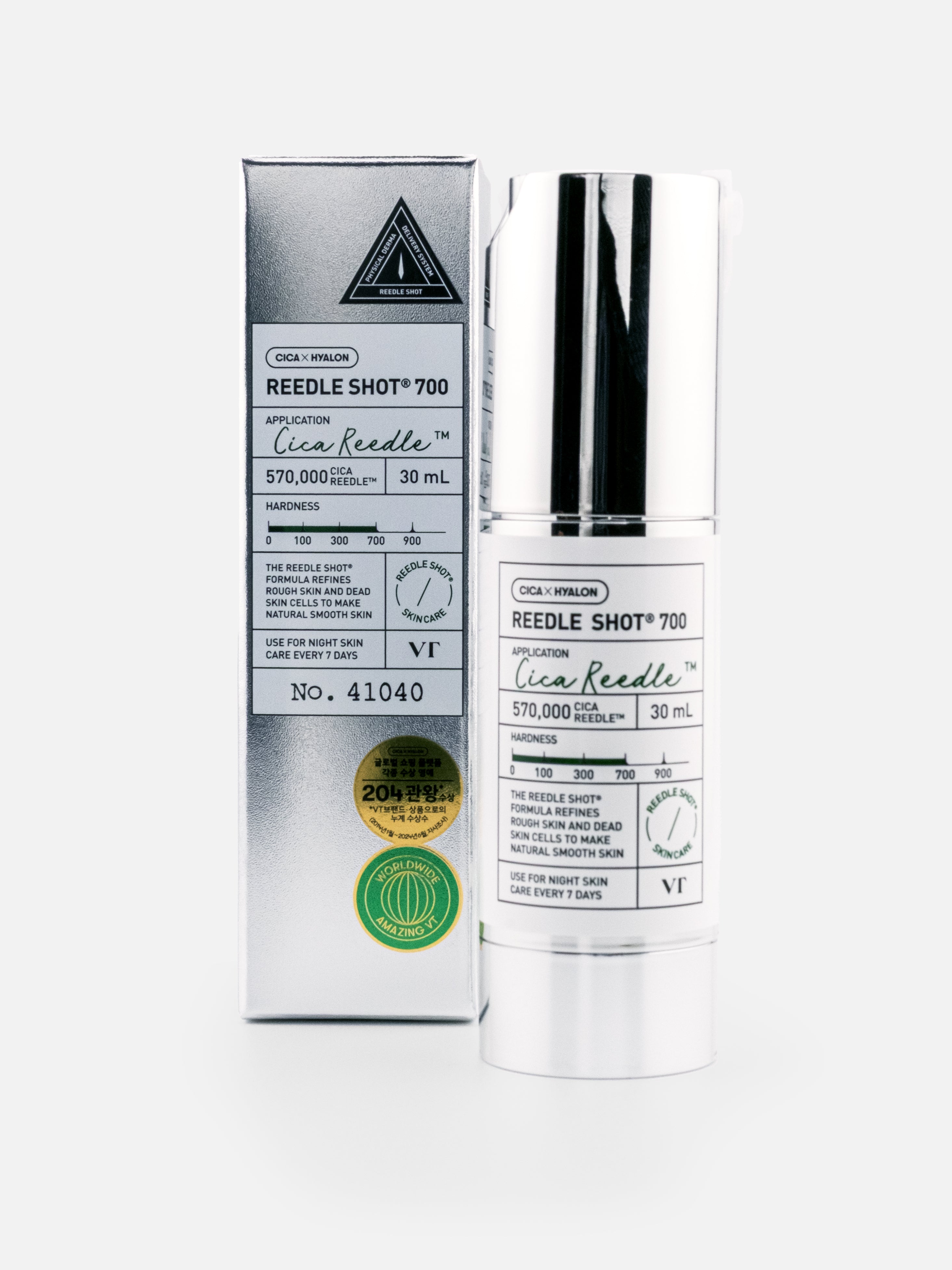 VT Cosmetics Reedle Shot 700 30ml and box