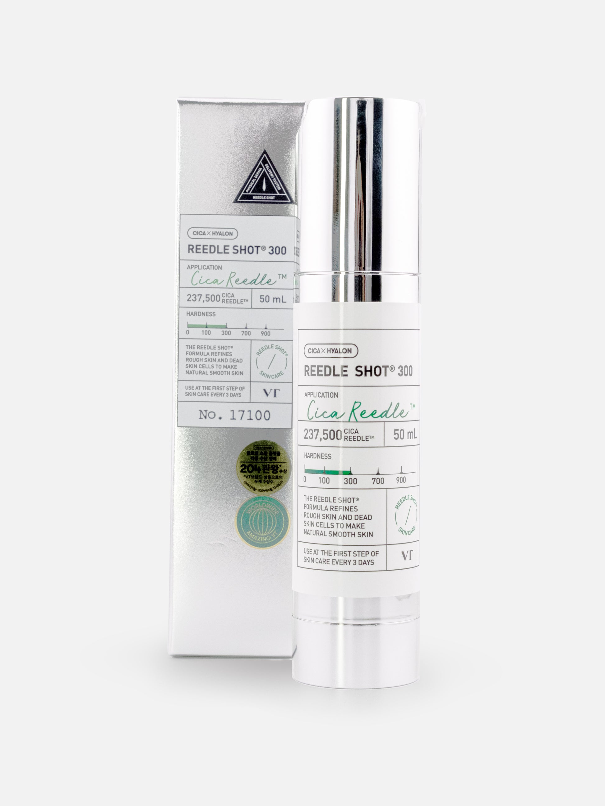 VT Cosmetics Reedle Shot 300 50ml with box