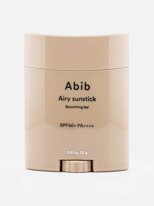 Airy Sunstick Smoothing Bar