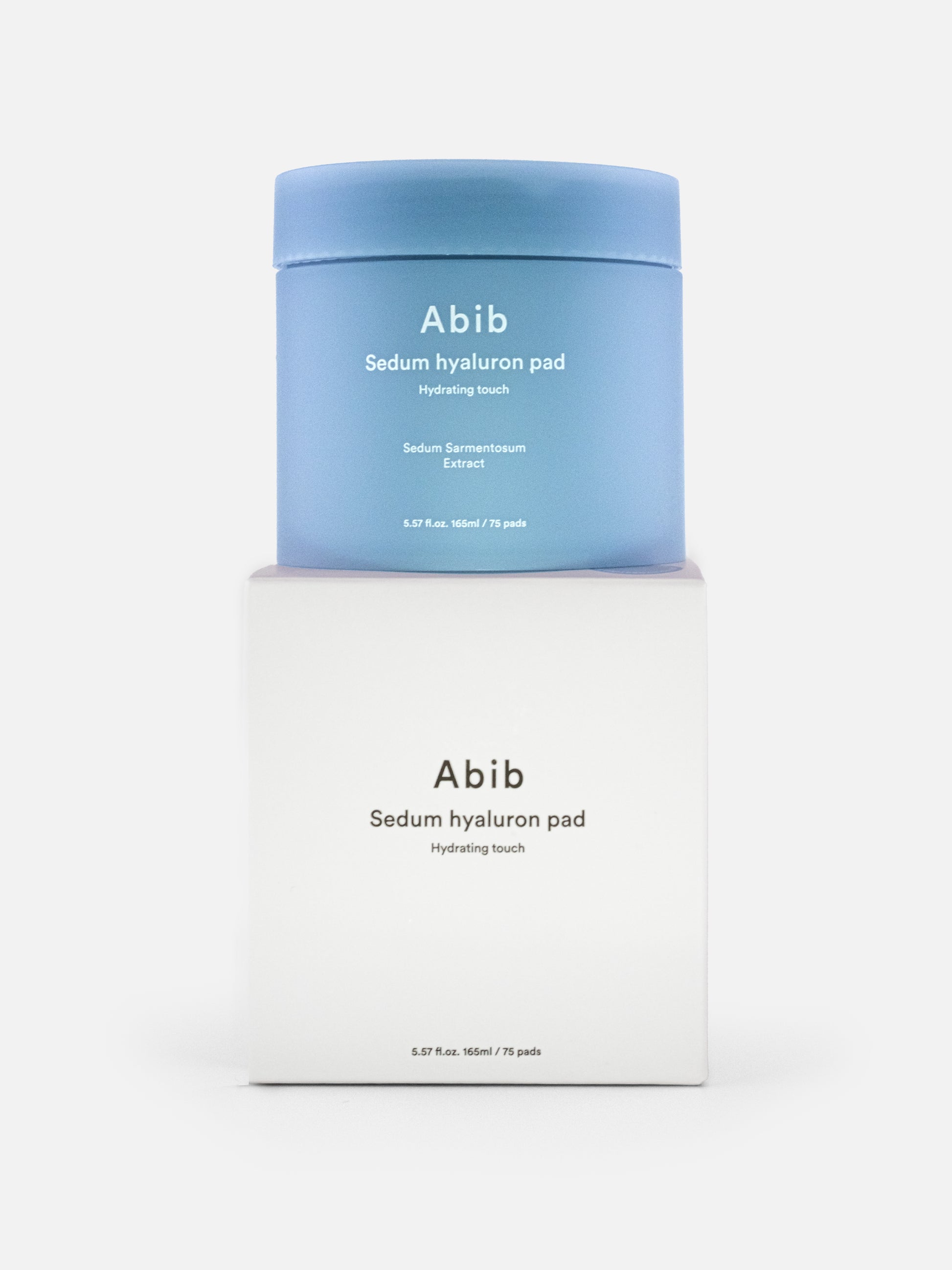 Sedum Hyaluron Pad Hydrating Touch