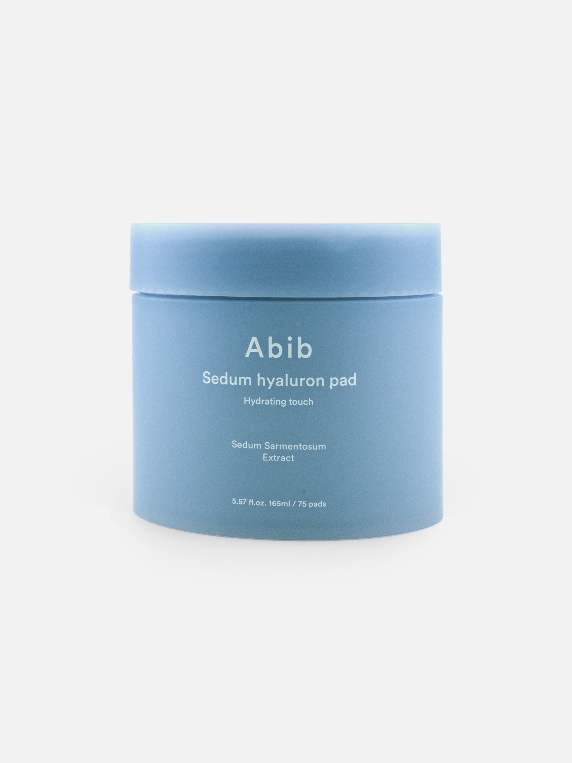 Sedum Hyaluron Pad Hydrating Touch