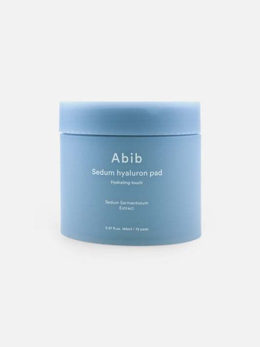 Sedum Hyaluron Pad Hydrating Touch