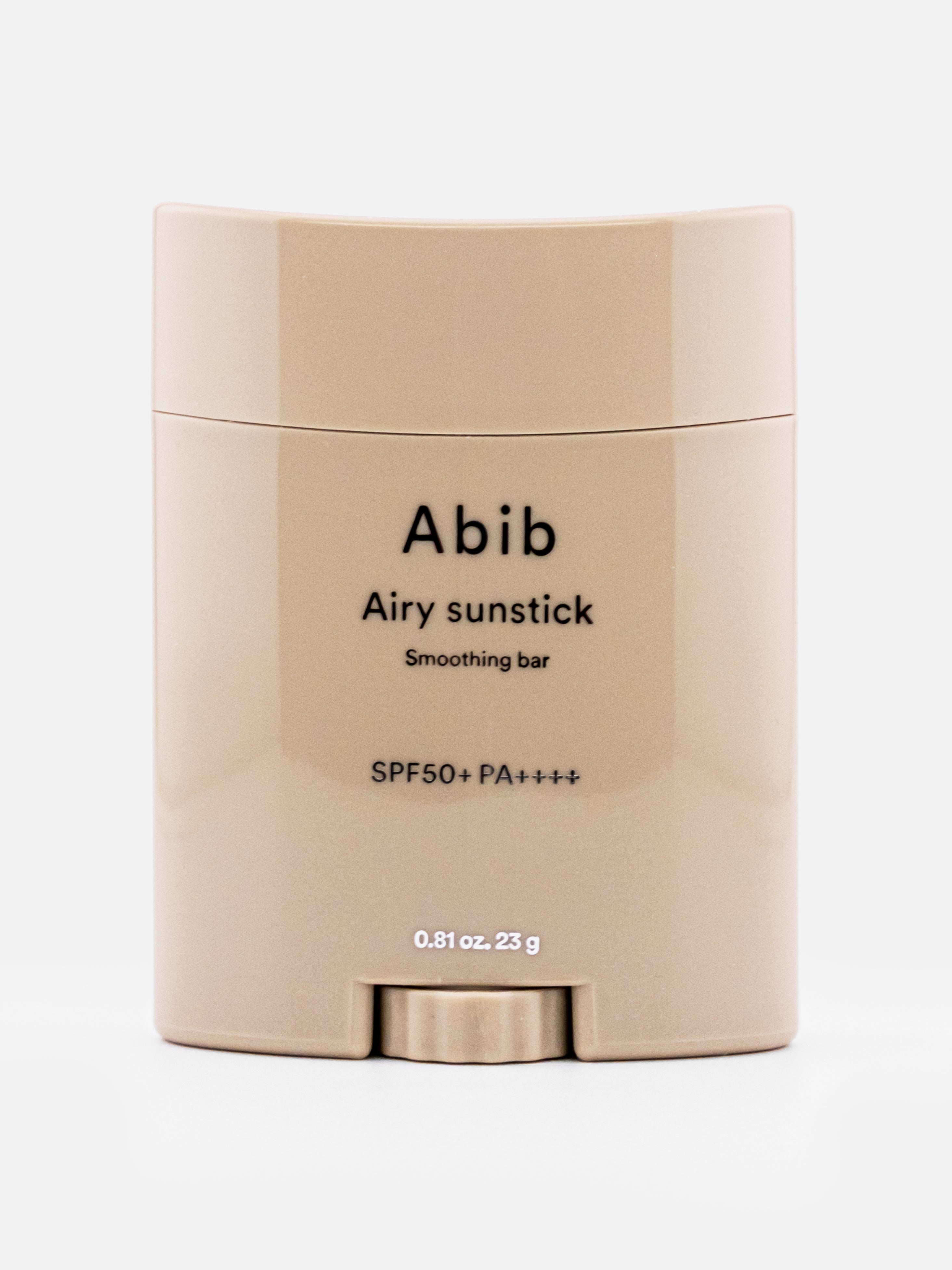 abib	Airy Sunstick Smoothing Bar 23g