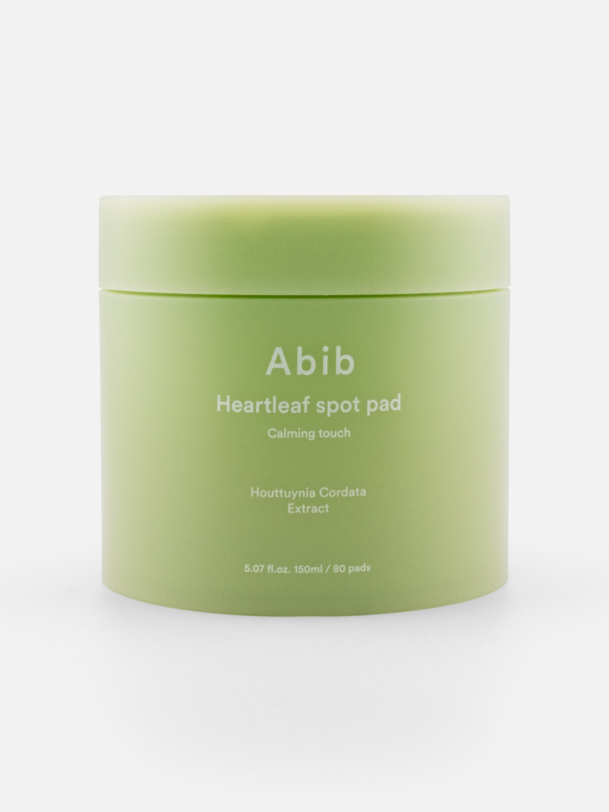 abib	Heartleaf Spot Pad Calming Touch 80 pads