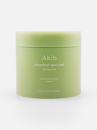 abib	Heartleaf Spot Pad Calming Touch 80 pads