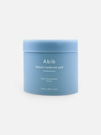 abib	Sedum Hyaluron Pad Hydrating Touch 75 pads