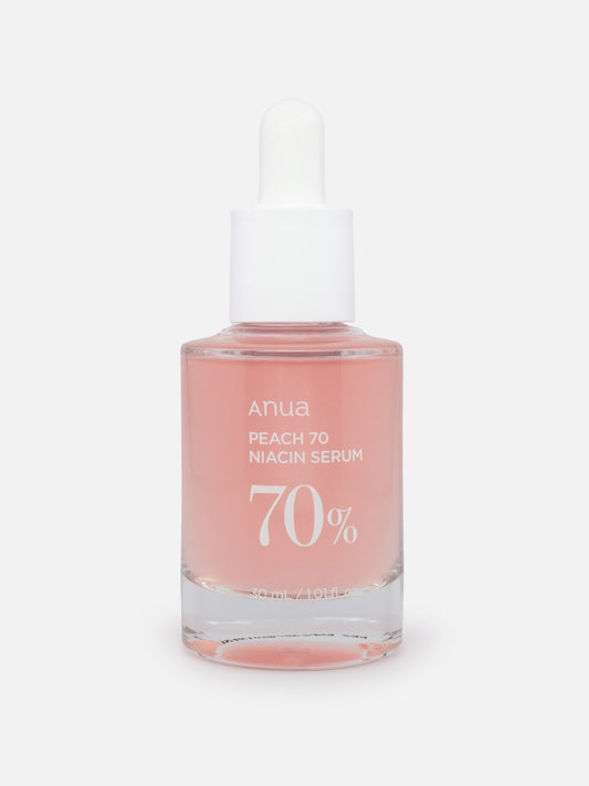 Peach 70 Niacin Serum