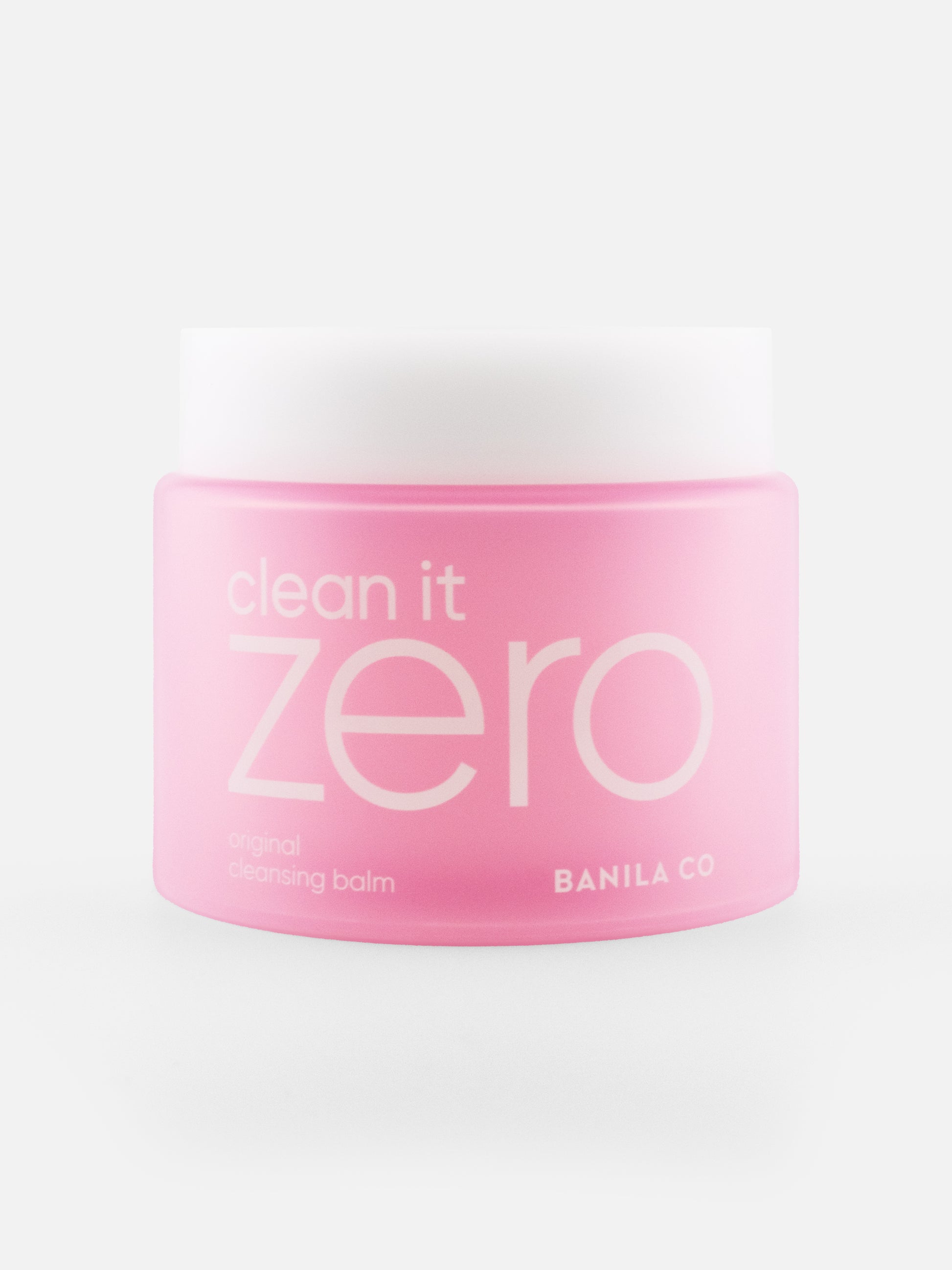 Clean It Zero Cleansing Balm Original