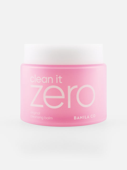 Clean It Zero Cleansing Balm Original