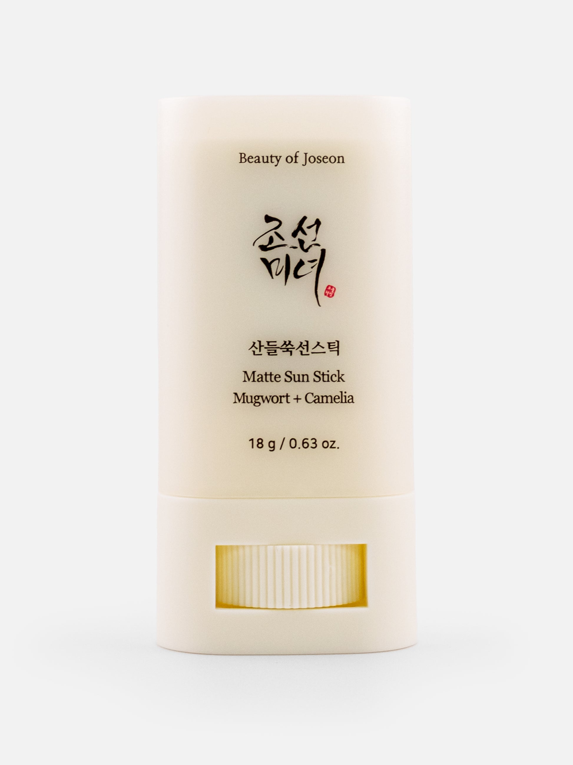 Matte Sun Stick Mugwort + Camelia