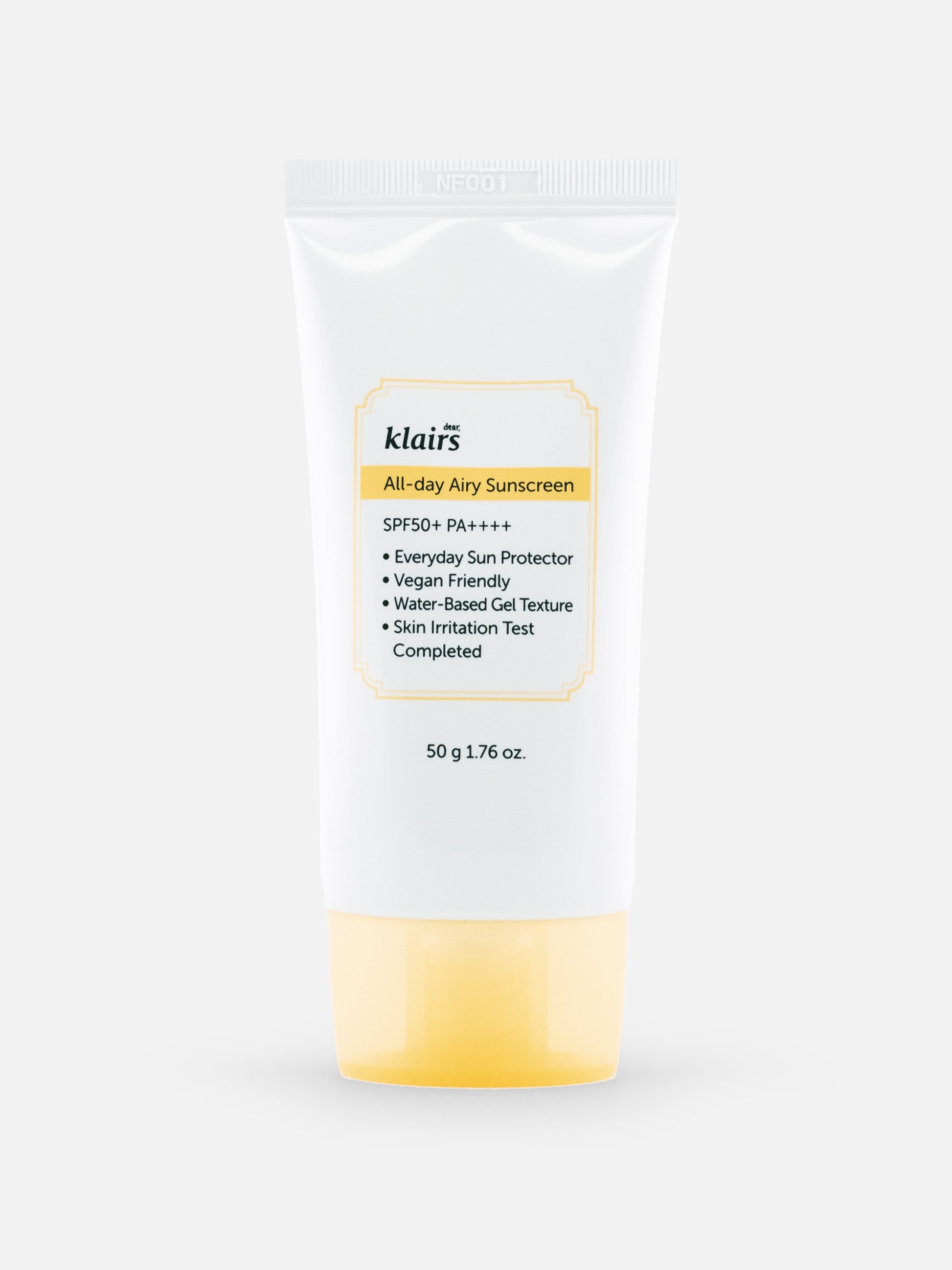 All-Day Airy Sunscreen