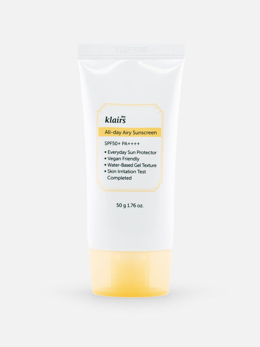 All-Day Airy Sunscreen