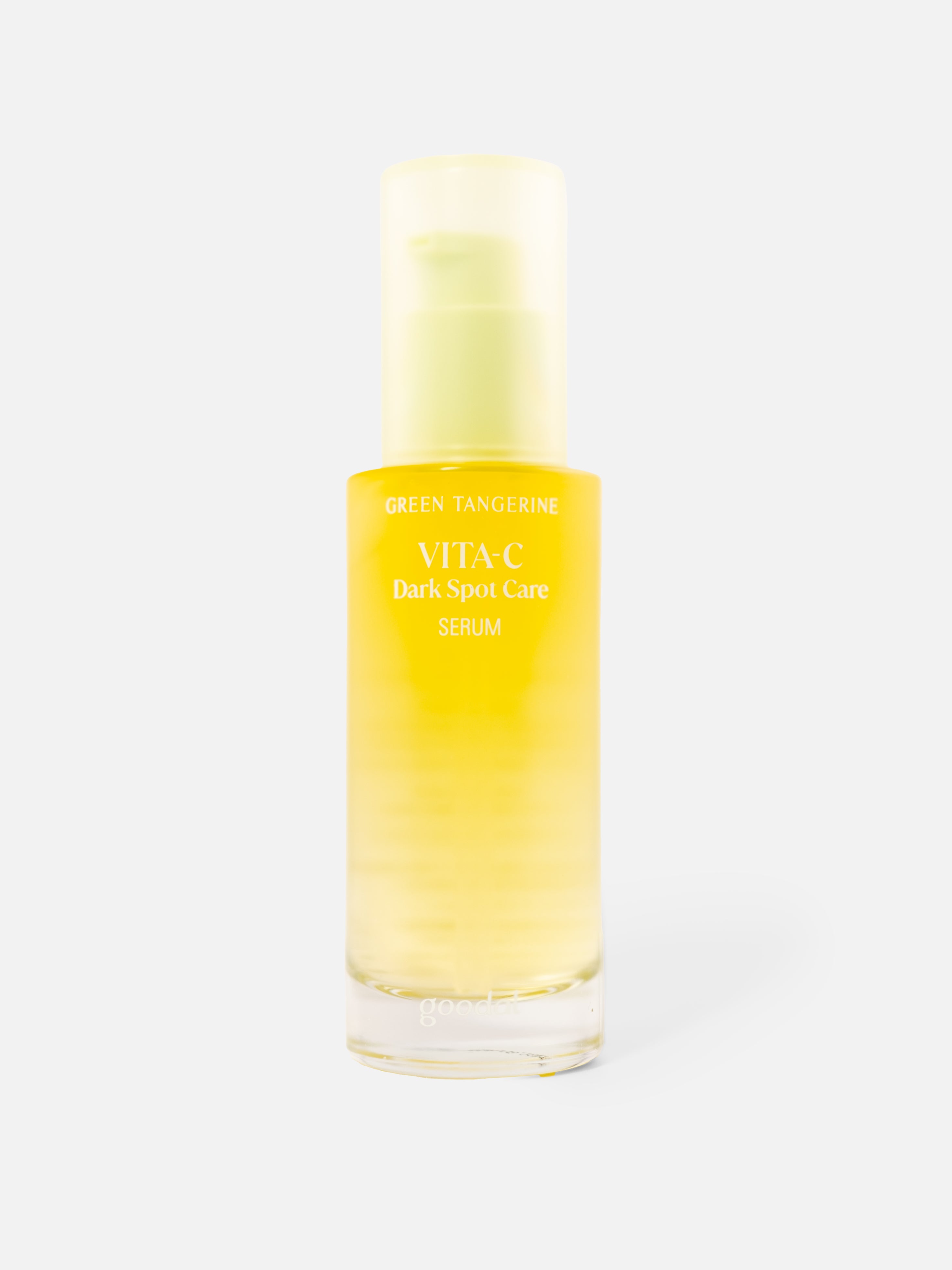 goodal Green Tangerine Vita-C Dark Spot Care Serum 40ml