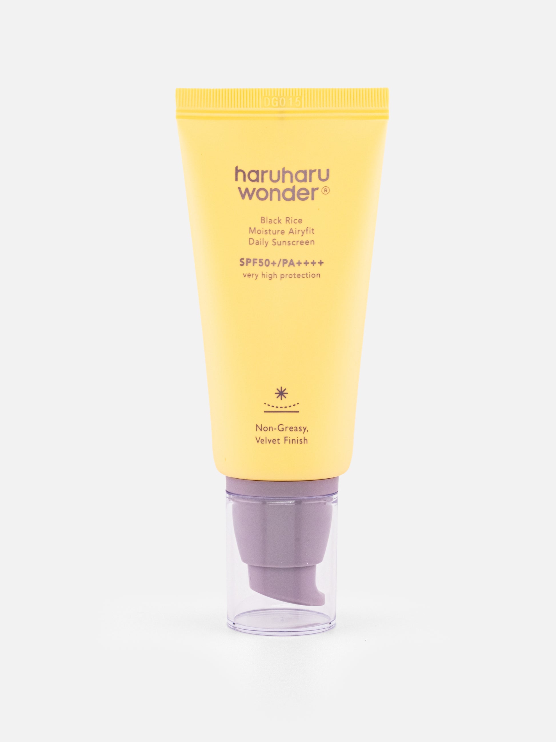 Black Rice Moisture Airyfit Daily Sunscreen SPF50+/PA++++