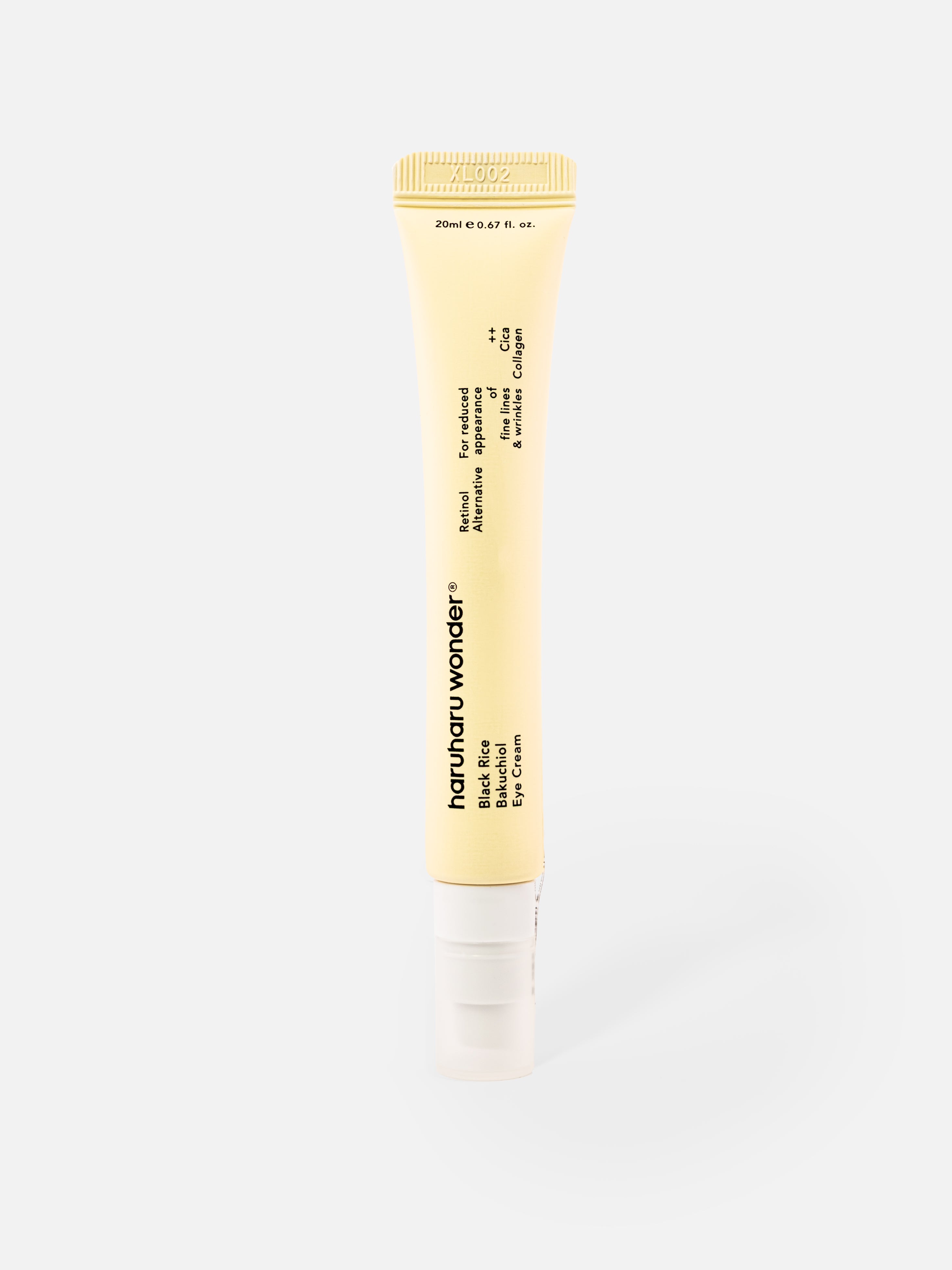 haruharu wonder Black Rice Bakuchiol Eye Cream 20ml