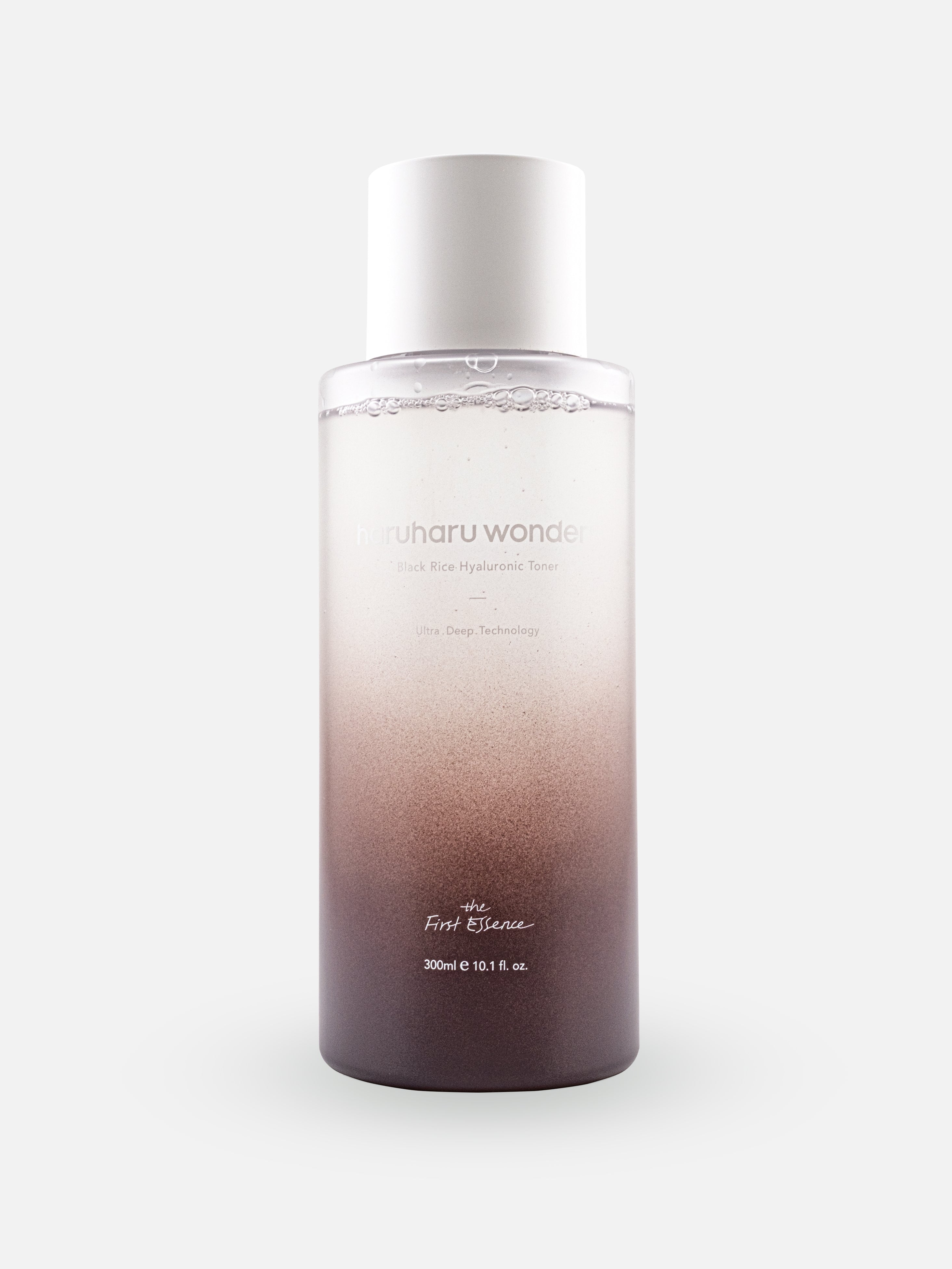 haruharu wonder Black Rice Hyaluronic Toner 300ml