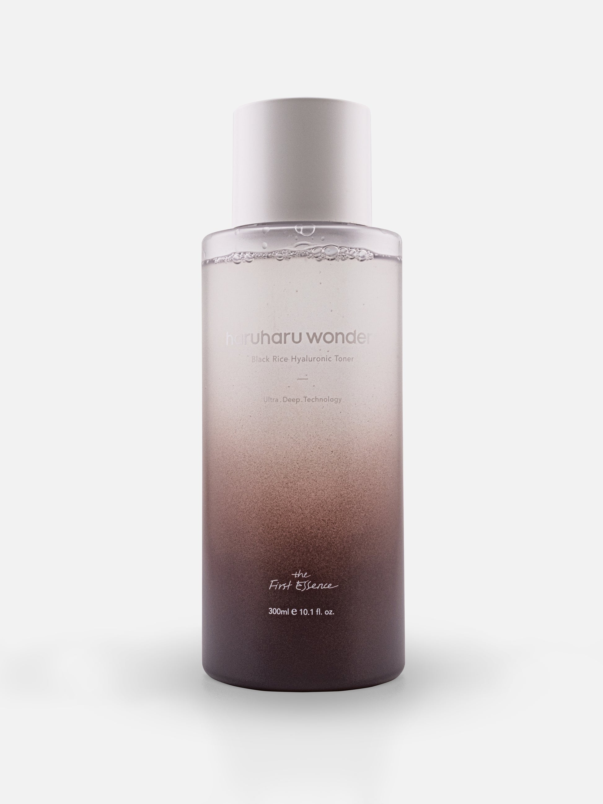 Black Rice Hyaluronic Toner