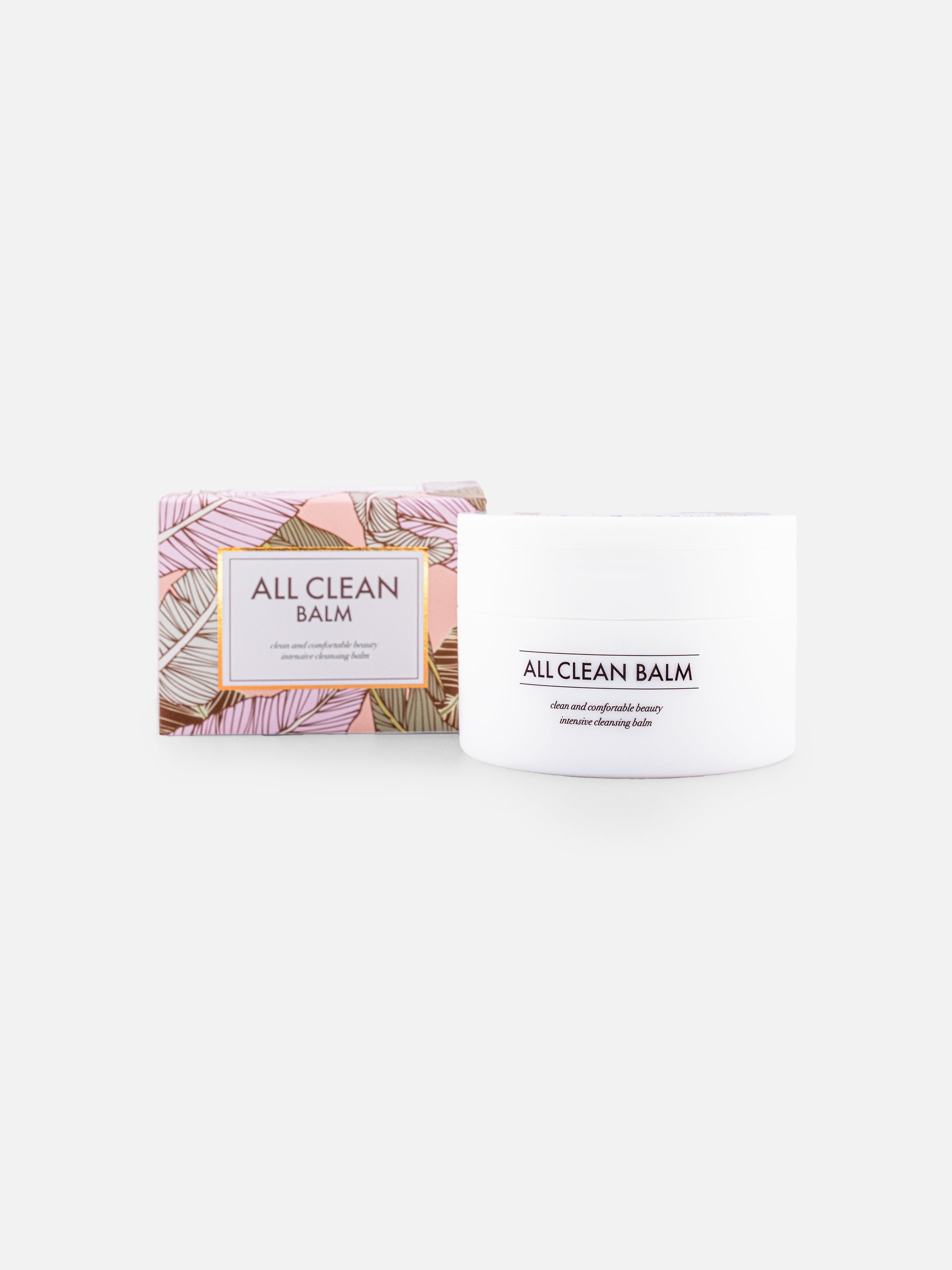 All Clean Balm