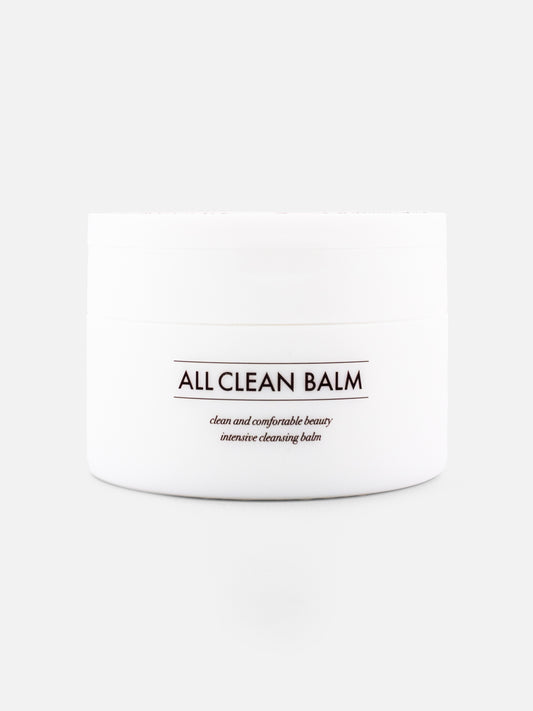 All Clean Balm