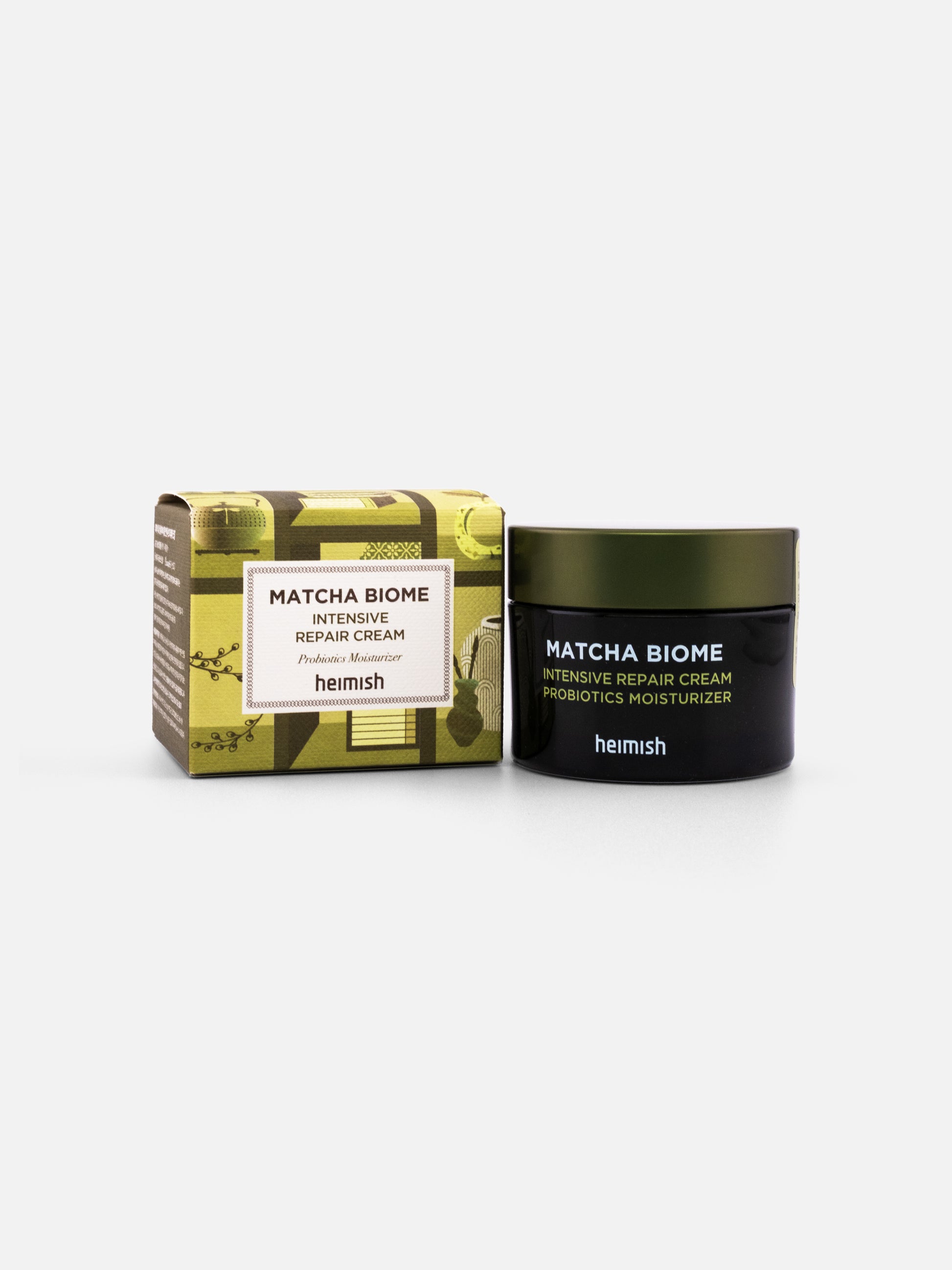 Matcha Biome Intensive Repair Cream
