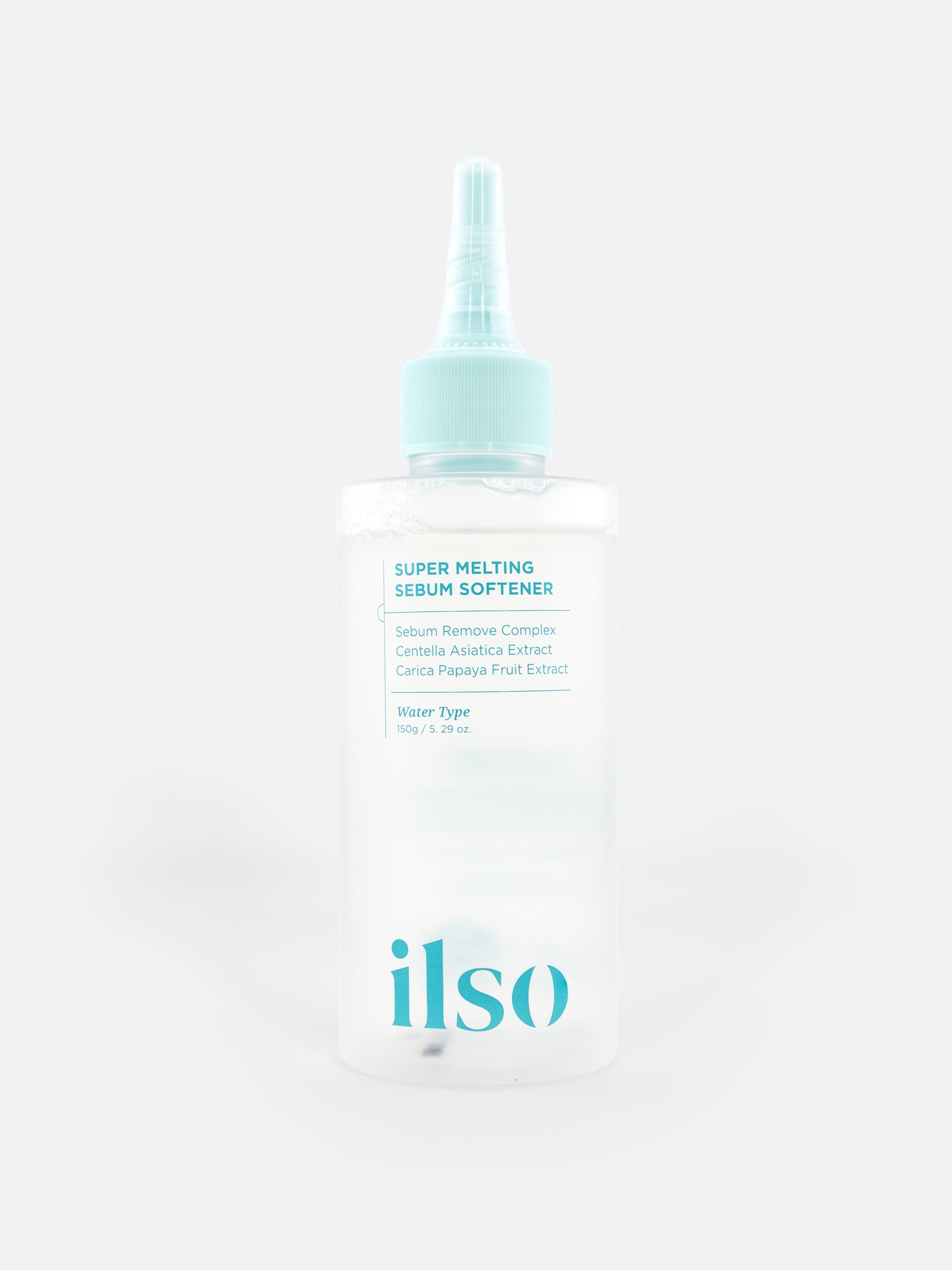 ilso Super Melting Sebum Softener	150ml on white background