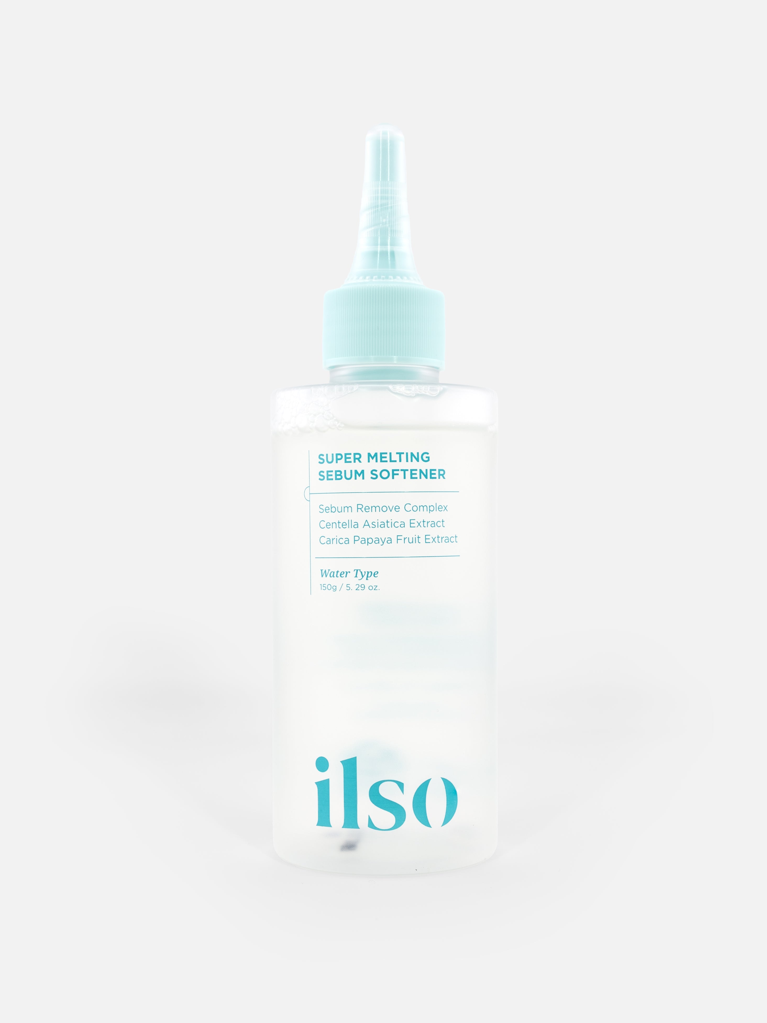 ilso Super Melting Sebum Softener	150ml on white background