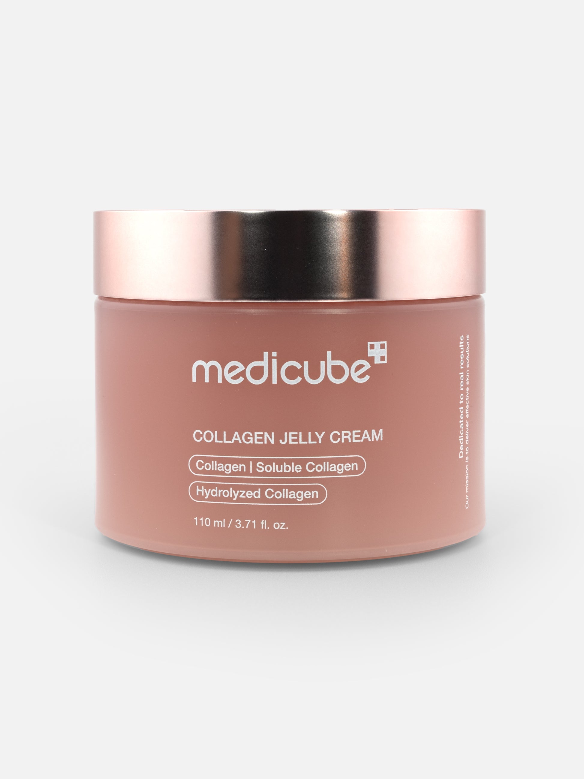 medicube Collagen Jelly Cream	110ml on white background