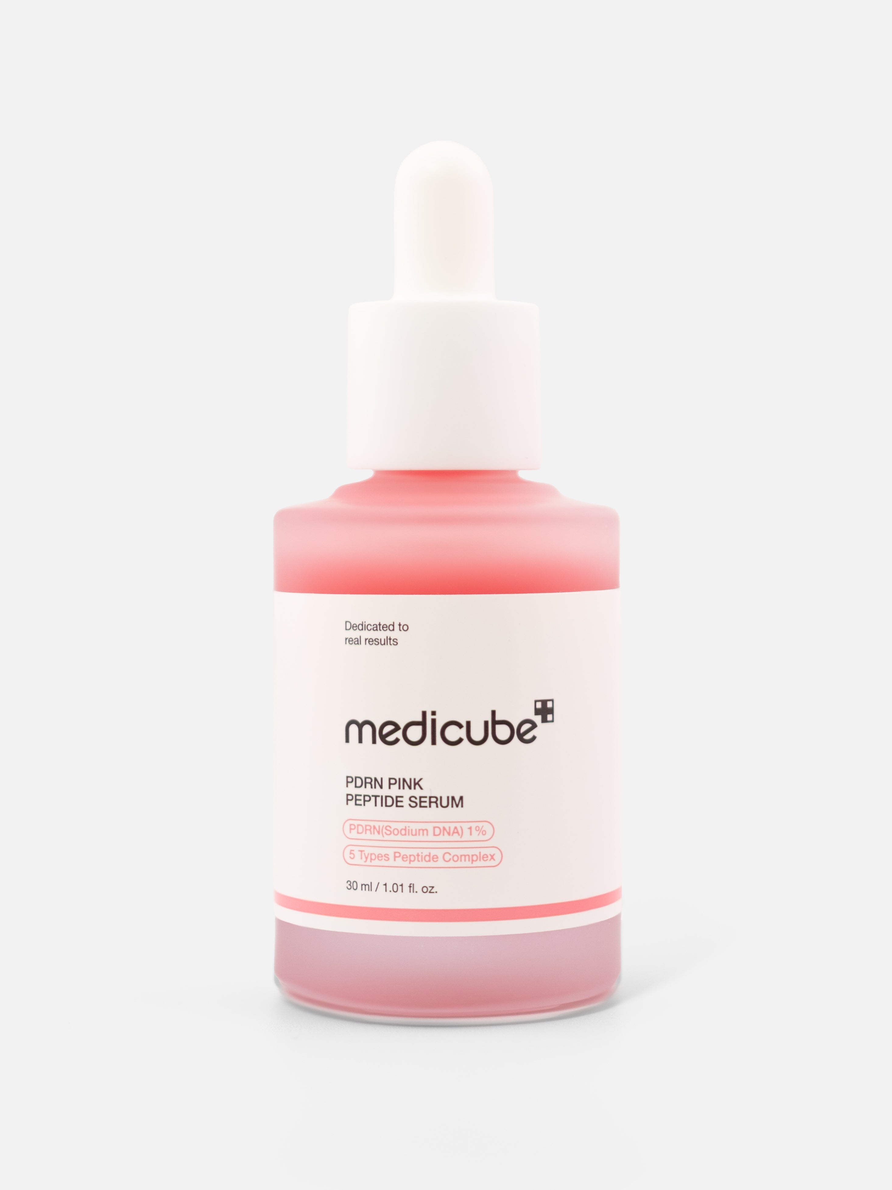 medicube PDRN Pink Peptide Serum 30ml