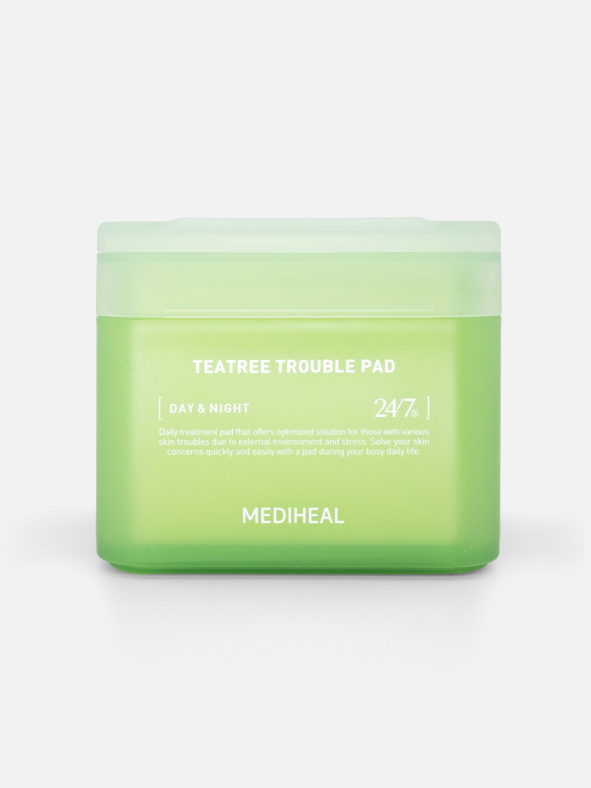 Teatree Trouble Pad