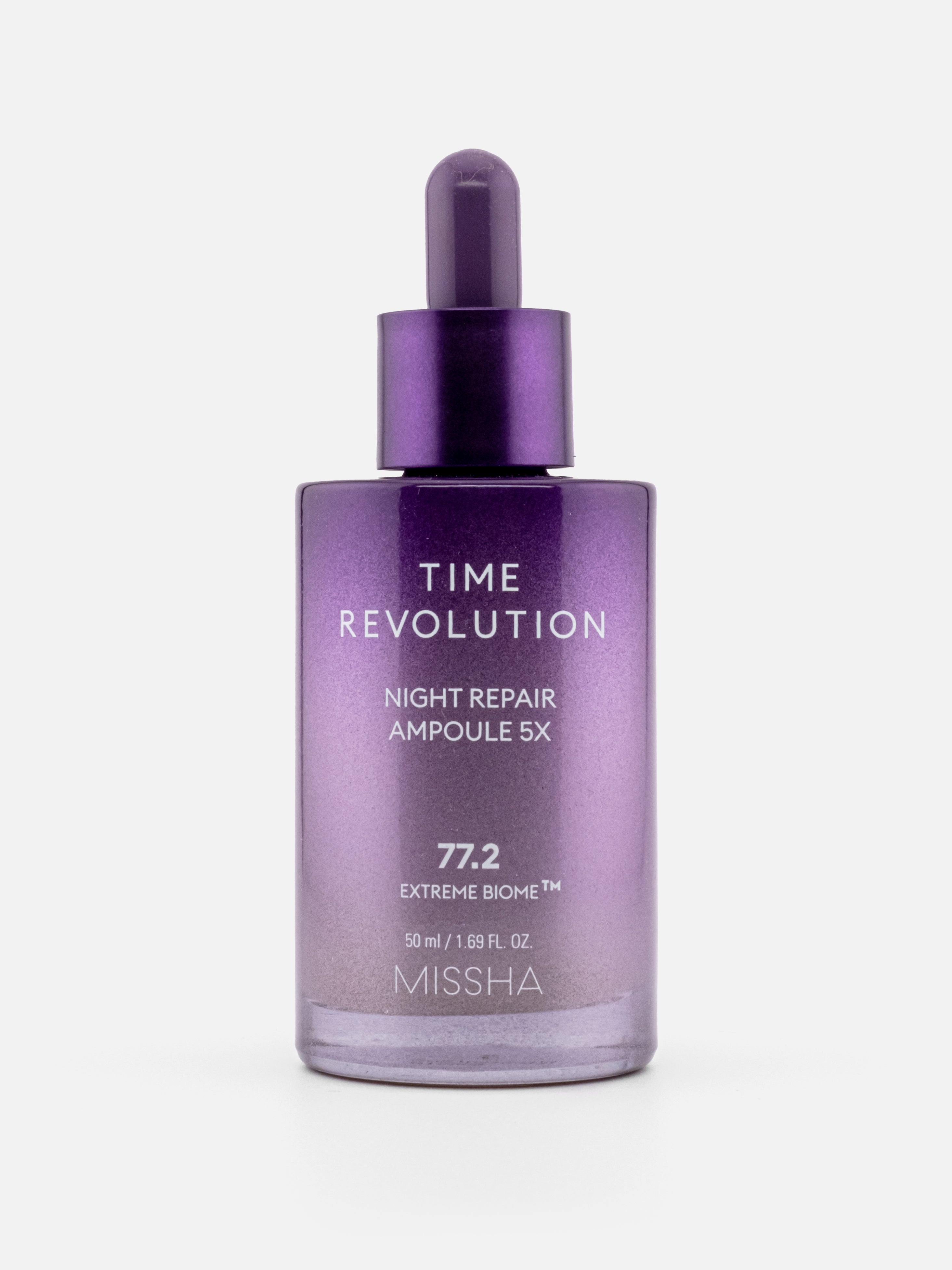 Missha Time Revolution Night Repair Ampoule 5X 50ml product