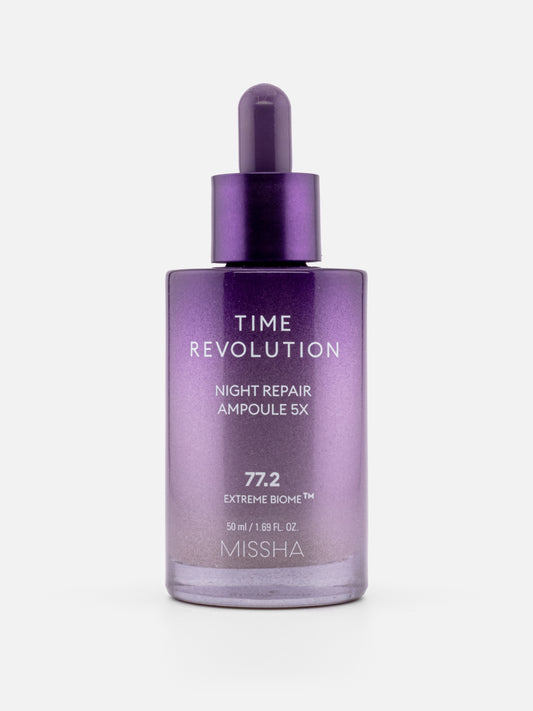 Time Revolution Night Repair Ampoule 5X