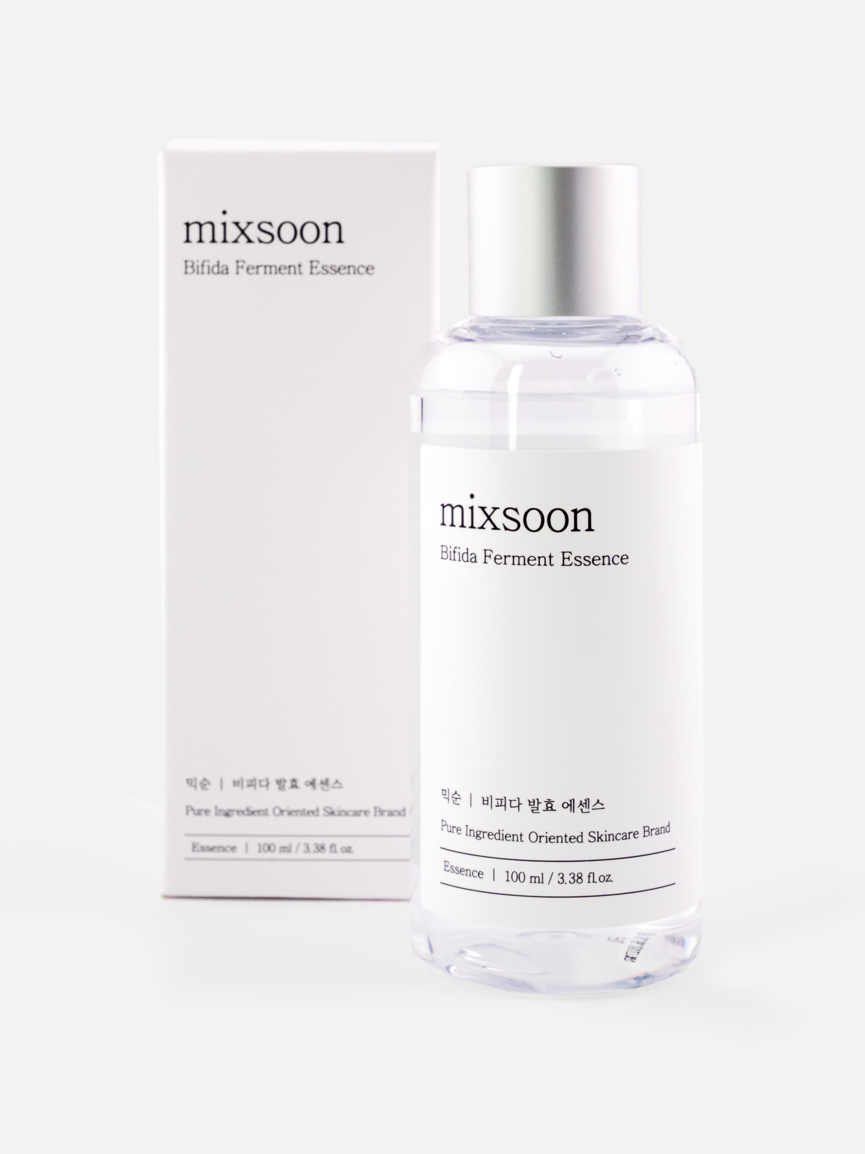 mixsoon	Bifida Ferment Essence	100ml with box