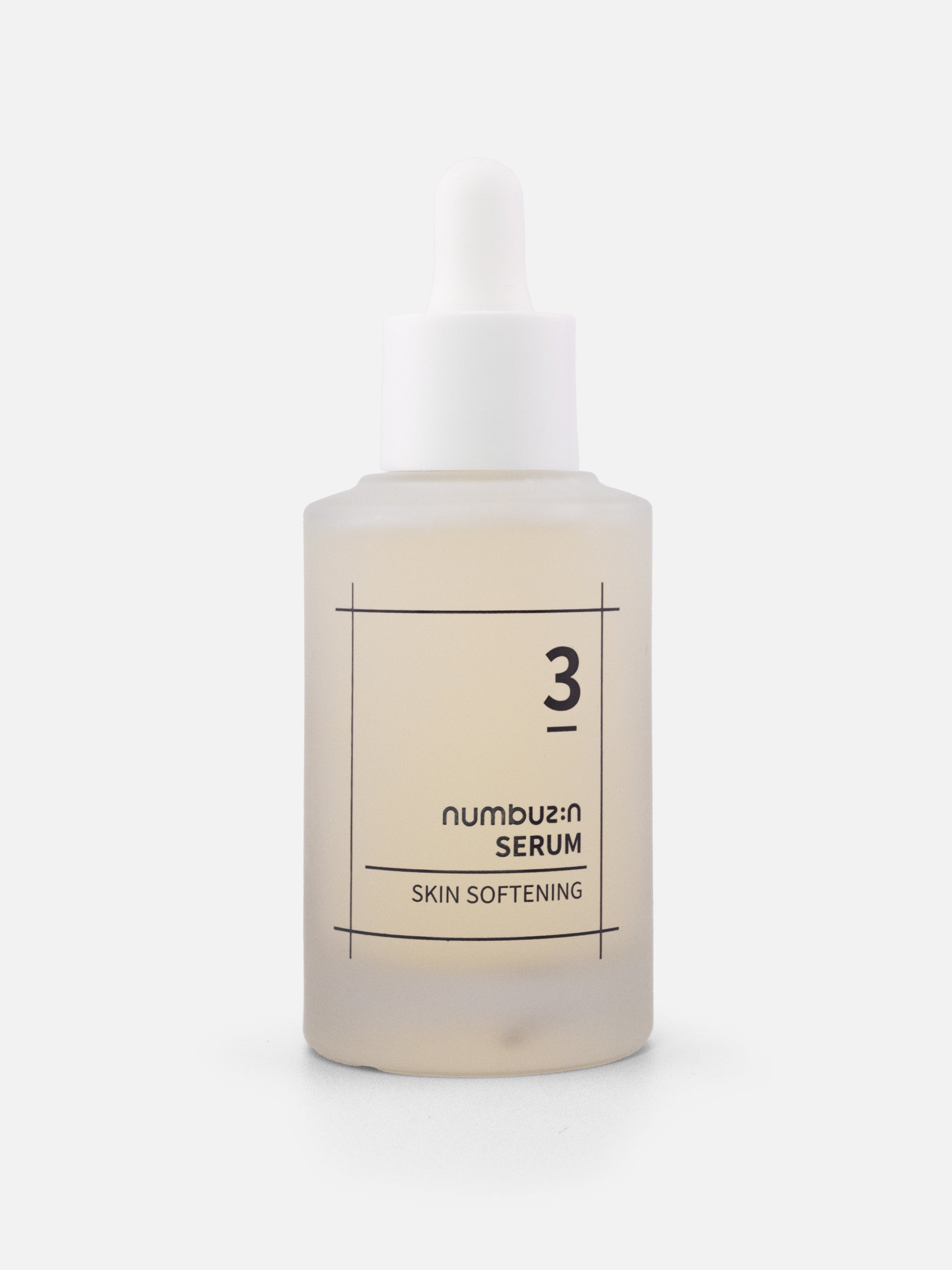 No. 3 Skin Softening Serum