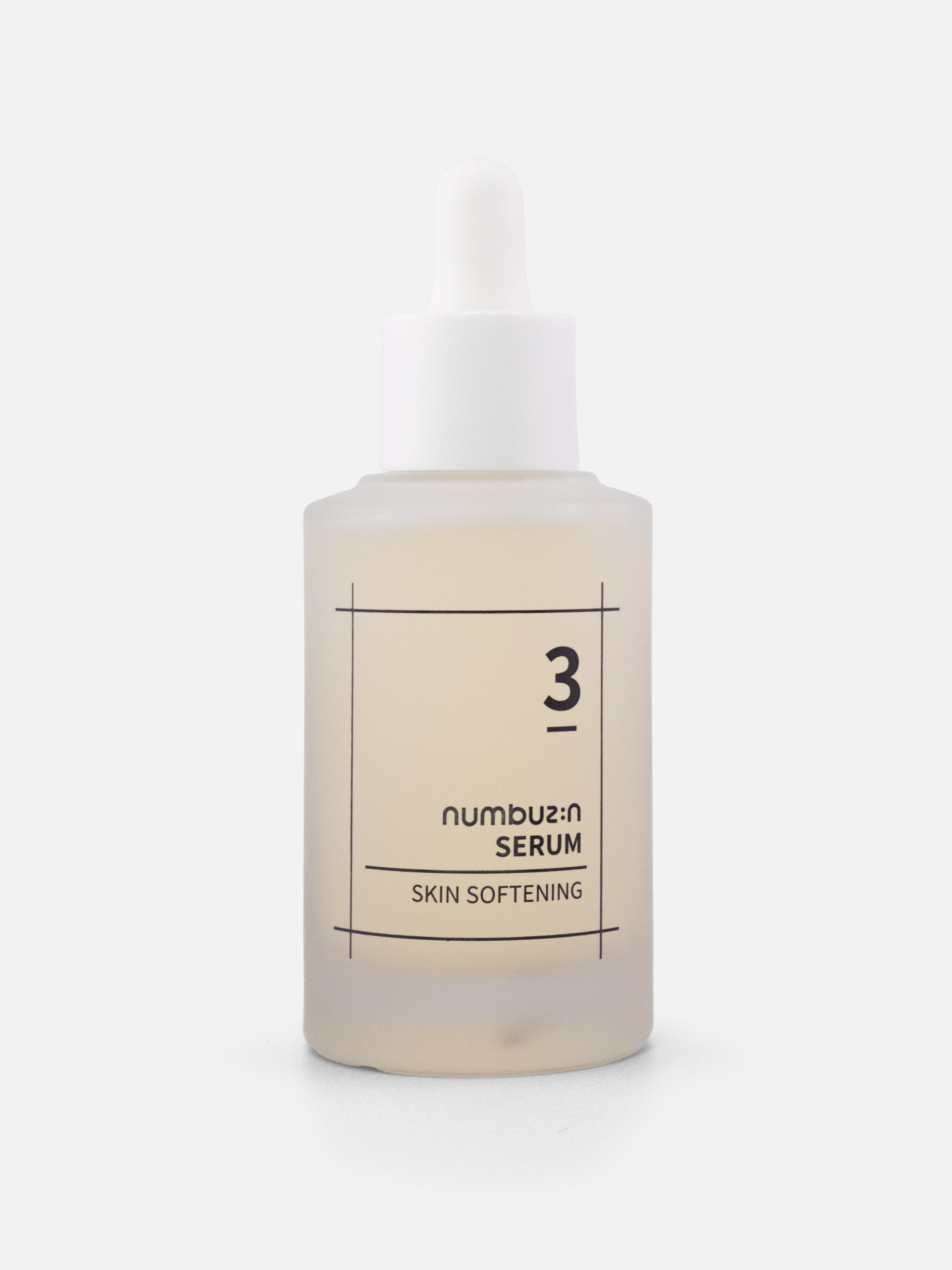 numbuzin No. 3 Skin Softening Serum 50ml