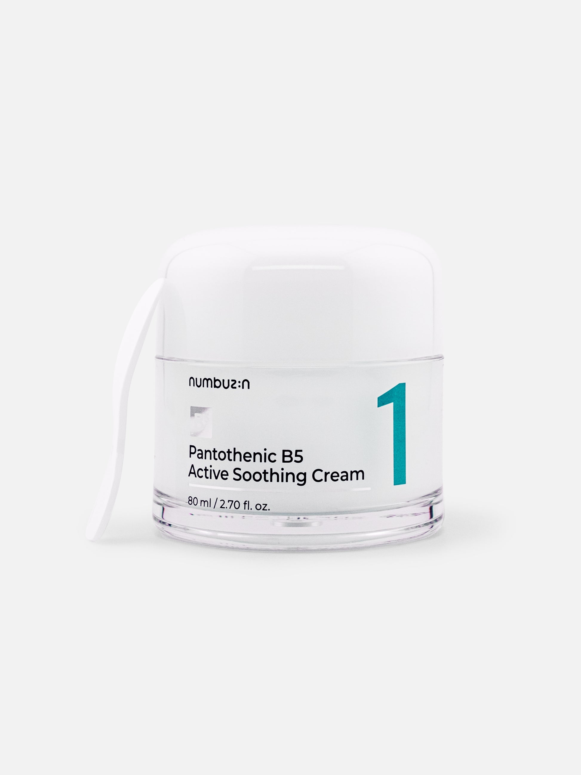 No.1 Pantothenic B5 Active Soothing Cream