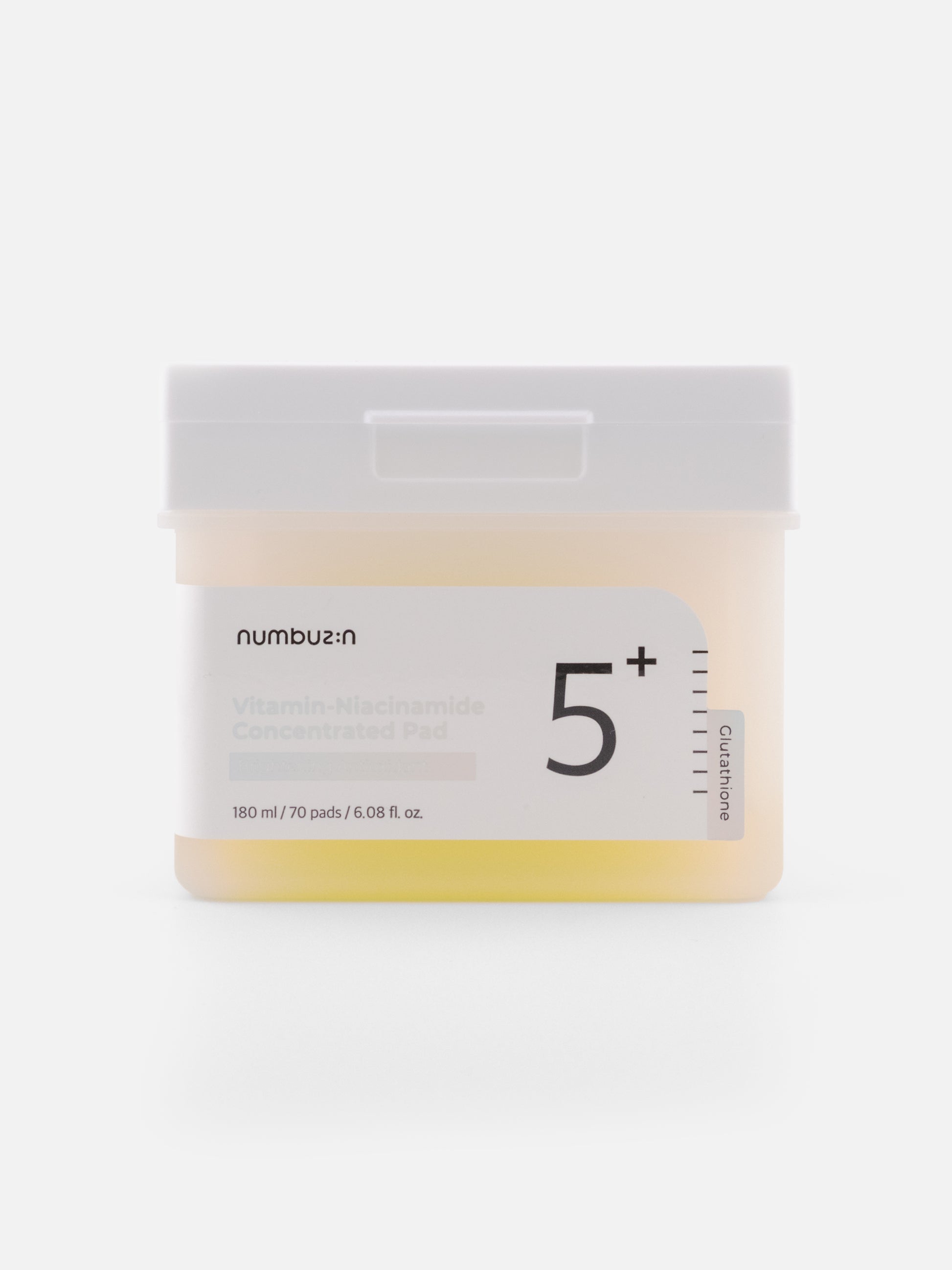 No.5+ Vitamin-Niacinamide Concentrated Pad