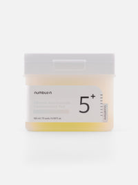 numbuzin No.5+ Vitamin-Niacinamide Concentrated Pad 70 pads